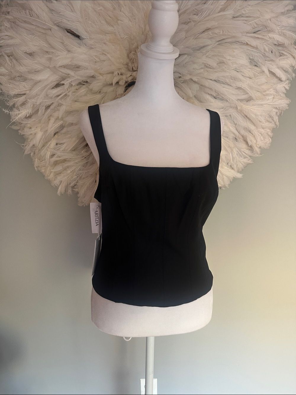 NWT Sunday Best fitted top.